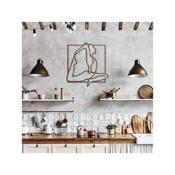personalized modern yoga minimalism wall decor yoga studio home decor custom metal sign 3