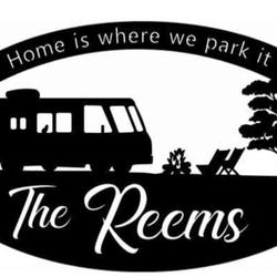 personalized motorhome sign moterhome campfire custom metal sign home is where we park it quote outdoor sign camping gifts 1