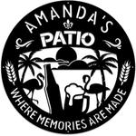personalized patio sign flamingo beverage sign outdoor decor sign for garden patio backyard housewarming gifts 0
