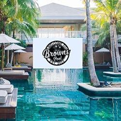 personalized pool signs swimming pool metal sign welcome to our pool pool decor outdoor decoration 3