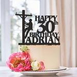personalized power electrician lineman birthday gift retirement gift custom metal sign 0