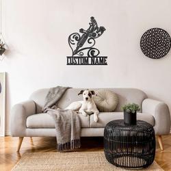 personalized tattoo artist metal sign tattoo studio sign tattoo machine sign tattoo shop decor gifts for tattoo lovers 2