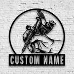 personalized tattoo artist sign ink studio sign tattoo room decor home decor 0
