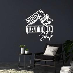 personalized tattoo shop sign light up tattoo wall art tattoo lover gifts home decor 1