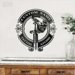 personalized tattoo studio sign tattoo shop sign tattoo room decor tattoo custom metal signs 0