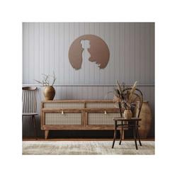 personalized yoga and meditation calming yoga studio home decor custom metal sign 3