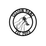 tattoo artist business custom metal signs 0