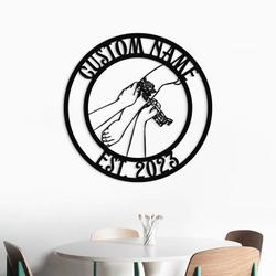 tattoo artist business custom metal signs 1