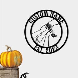 tattoo artist business custom metal signs 2