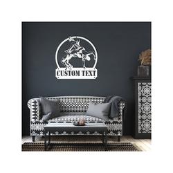 wrestling wall art for boys room decor custom metal signs 1