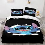 17964 lilo and stitch cosplay comforter bedding set duvet covers bed sheets 0