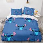 17968 lilo and stitch cosplay comforter bedding set duvet covers bed sheets 0