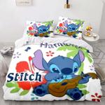 17972 lilo and stitch cosplay comforter bedding set duvet covers bed sheets 0