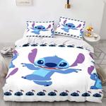 17979 lilo and stitch cosplay comforter bedding set duvet covers bed sheets 0