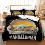 18047 star wars yoda baby cosplay bedding set duvet cover comforter bed sheets 0