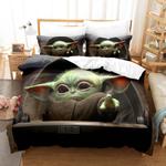 18065 star wars yoda baby cosplay bedding set duvet cover comforter bed sheets 0
