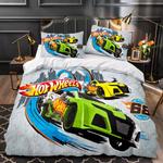 18079 hot wheels cosplay bedding set duvet cover quilt bed sheets sets gifts 0