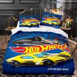 18085 hot wheels cosplay bedding set duvet cover quilt bed sheets sets gifts 0