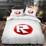 18181 roblox bedding set quilt duvet cover bed sheets sets christmas present 0