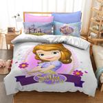 18267 disney princess snow white cosplay bedding set duvet cover bed sheets 0