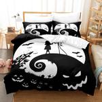 18271 the nightmare before christmas bedding set duvet covers bed sheets 0