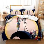 18281 the nightmare before christmas bedding set duvet covers bed sheets 0