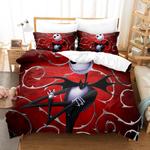18285 the nightmare before christmas bedding set duvet covers bed sheets 0