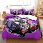 18289 the nightmare before christmas bedding set duvet covers bed sheets 0