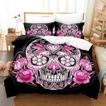 18295 the nightmare before christmas bedding set duvet covers bed sheets 0