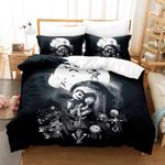 18297 the nightmare before christmas bedding set duvet covers bed sheets 0