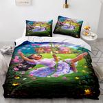 18339 disney encanto bedding set quilt duvet cover pillowcase bedding sets 0