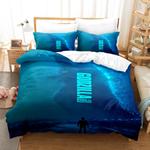 18357 king kong vs godzilla comforter bedding set duvet covers bed sheets 0