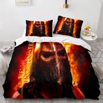 18383 wwe raw cosplay bedding sets soft duvet covers comforter bed sheets 0