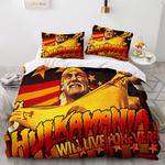 18389 wwe raw cosplay bedding sets soft duvet covers comforter bed sheets 0