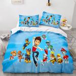 18431 paw patrol cosplay bedding sets duvet covers comforter bed sheets 0