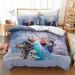 18443 frozen princess elsa anna bedding set duvet cover bed sets 0