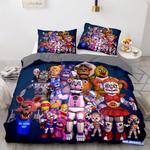 18465 five nights at freddys bedding sets duvet covers comforter bed sheets 0