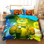 18469 five nights at freddys bedding sets duvet covers comforter bed sheets 0