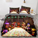 18489 five nights at freddys bedding sets duvet covers comforter bed sheets 0