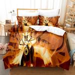 18503 naruto cosplay bedding set full duvet cover comforter soft bed sheets 0