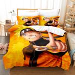 18515 naruto cosplay bedding set full duvet cover comforter soft bed sheets 0