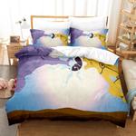18523 naruto cosplay bedding set full duvet cover comforter soft bed sheets 0