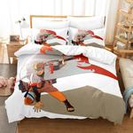18527 naruto cosplay bedding set full duvet cover comforter soft bed sheets 0