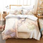 18529 naruto cosplay bedding set full duvet cover comforter soft bed sheets 0