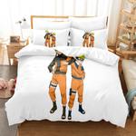 18531 naruto cosplay bedding set full duvet cover comforter soft bed sheets 0