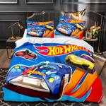 18545 hot wheels cosplay bedding set duvet covers quilt bed sheets sets 0