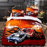 18551 hot wheels cosplay bedding set duvet covers quilt bed sheets sets 0