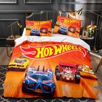 18553 hot wheels cosplay bedding set duvet covers quilt bed sheets sets 0
