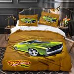 18555 hot wheels cosplay bedding set duvet covers quilt bed sheets sets 0