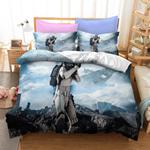 18559 star wars skywalker cosplay bedding set duvet covers bed sheets sets 0